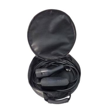 Imagem de Carregador Portatil Carro Eletrico Cabo Longo Tipo2 16A 3,5K