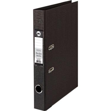 Imagem de Pasta Registradora AZ Dac Oficio Lombo 5 cm Preta