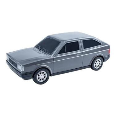 Imagem de Power Toys YUGEN - Miniatura do Gol Quadrado : Carrinhos de Plástico para Entusiastas e Colecionadores de Automotivos
