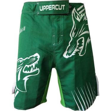Imagem de Bermuda MMA Conflict II Uppercut Masculina-Masculino