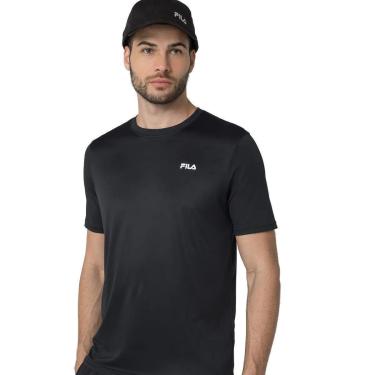 Imagem de Camiseta Fila Basic Sports Polygin - masculino-Masculino