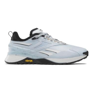 Imagem de Reebok Nano X3 Adventure feminino, Azul bom/preto central/bege, 39