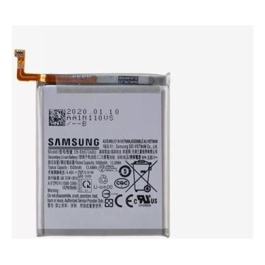 Imagem de Bateria P/ Samsung Galaxy Note 10 Eb-Bn970abu - Samsumg