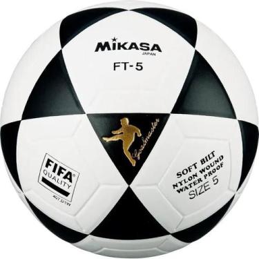 Imagem de Bola De Futebol Mikasa Ft-5 Tamanho 5