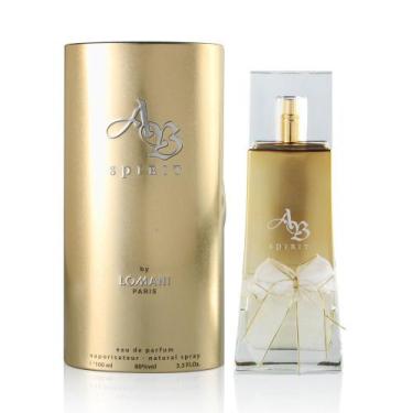Imagem de Perfume Ab Spirit Para Mulheres - 3.85ml Edp Spray - Lomani