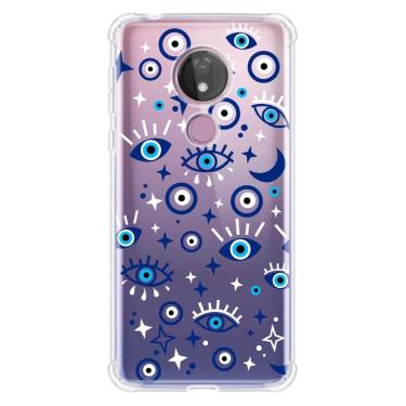 Imagem de Capa Capinha De Celular Compatível com Moto G7 Power Personalizada