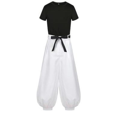 Imagem de Nuoqi Toji Fushiguro Cosplay Costume Adult Anime Uniform Full Set Outfit L