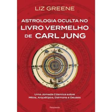 Imagem de Astrologia Oculta No Livro Vermelho De Carl Jung