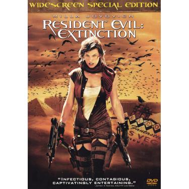 Imagem de RESIDENT EVIL - EXTINCTION (WI