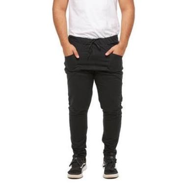 Imagem de Calça Masculina de Moletom Saruel Skinny Sport Dance-Masculino