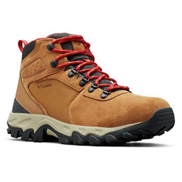 Imagem de Bota Columbia Masculino Vermelho 42