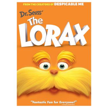 Imagem de The Lorax
