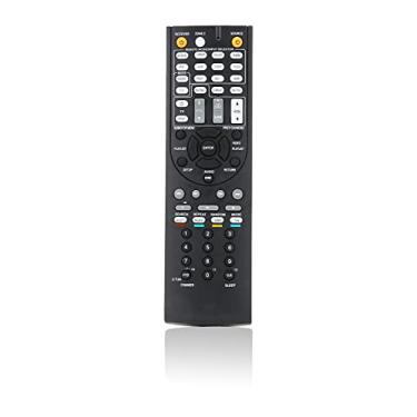 Imagem de JISOWA Controle remoto de substituição universal para Onkyo HT-S7409 RC-738M TX-NR609B RC-764M HT-S7200 RC-737M TX-SR607S RC-836M TX-SR608 HT-S5300 HT-S7300 TX-SR506 TX-SR608 HT-S5300 HT-S7300