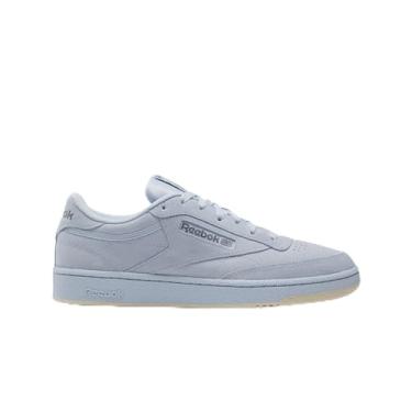 Imagem de Reebok Tênis masculino Legacy Lifter II, Calçado branco/preto/laranja flare, 42
