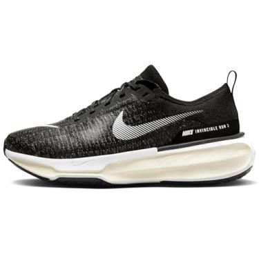 Imagem de Nike Invincible 3 Tênis de corrida masculino (extra largo) (FN1187-001, preto/leite de coco/carmesim brilhante), Preto/leite de coco/carmesim brilhante, 38 BR
