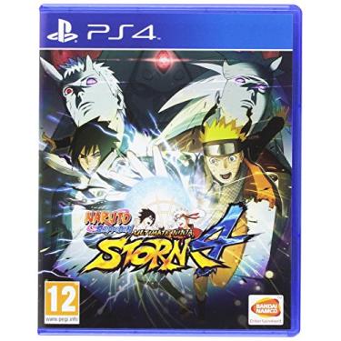 Imagem de Naruto Shippuden: Ultimate Ninja Storm 4 (PS4)