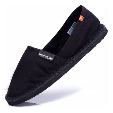 Imagem de Sapatilha Havaianas Feminino E Masculino Espadrille Original Confort