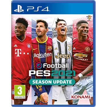 Imagem de Konami eFootball PES 2021 (PS4) Player preto