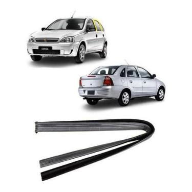 Imagem de Borracha Canaleta Traseira Corsa Novo Hatch E Sedan Ld - Disk Bor