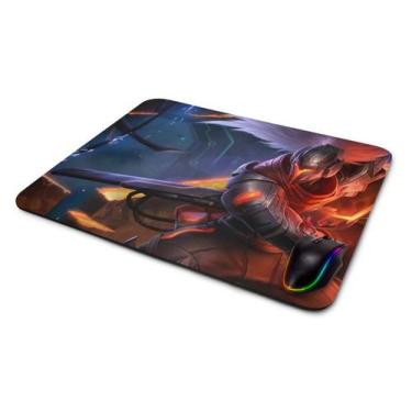 Imagem de Mouse pad Gamer League Of Legends Yasuo - Starnerd