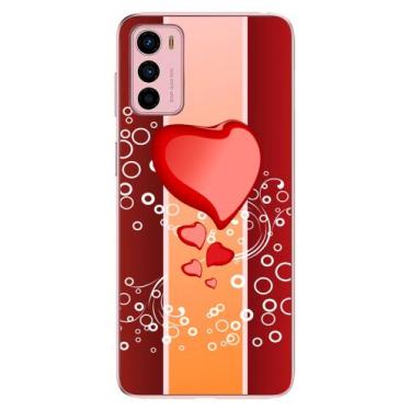 Imagem de Capa Adesivo Skin372 Verso Para Motorola Moto G42 (2022) - KawaSkin