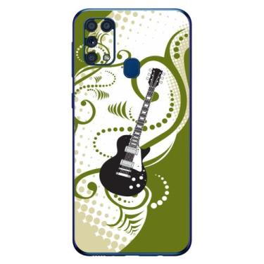 Imagem de Capa Adesivo Skin368 Verso Para Samsung Galaxy M31 (2020) - KawaSkin