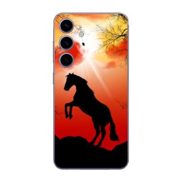 Imagem de Capa Adesivo Skin377 Verso Para Galaxy S24 (SM-S921B) - KawaSkin