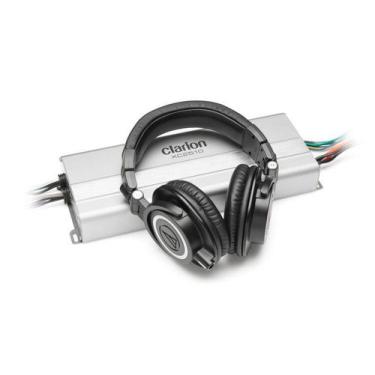 Imagem de Amplificador Marinizado 5 Canais Clarion Marine XC2510