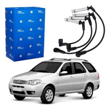 Imagem de Cabo De Vela Delphi Palio Weekend 1.8 8v 2003 A 2008