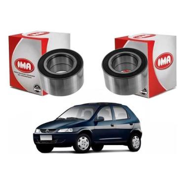 Imagem de Par Rolamento Roda Dianteira Celta 1.4 2003 A 2006 - IMA