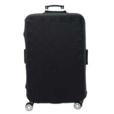 Imagem de Capa para Malas de Viagem Malha Neoprene Preta - RR Capas, G