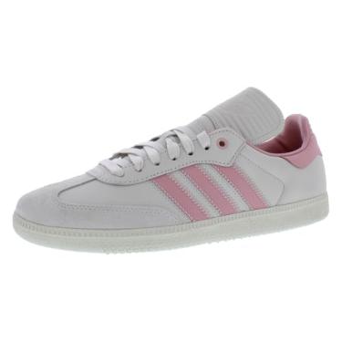 Imagem de adidas Tênis unissex adulto Samba Indoor, Alumina Alumina Wonder Mauve, 37 BR