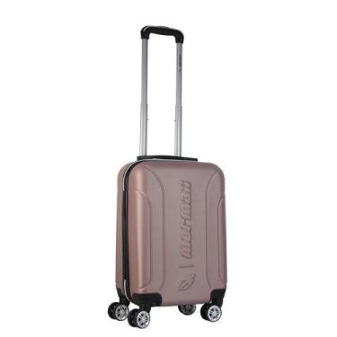 Imagem de Mala de Bordo Abs para Viagem Mormaii Mor-1900 Cadeado Integrado Rodas