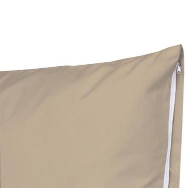 Imagem de 1 Fronha Para Travesseiro de Corpo Xuxão 1,30x40 Com Zíper Percal Flex