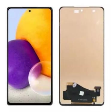 Imagem de Tela Display Lcd Touch Screen Frontal Para A72