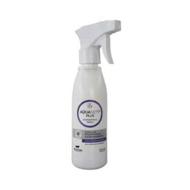 Imagem de AQUASEPT PLUS SOLUÇAO ANTISSÉPTICA 250ml - Walkmed