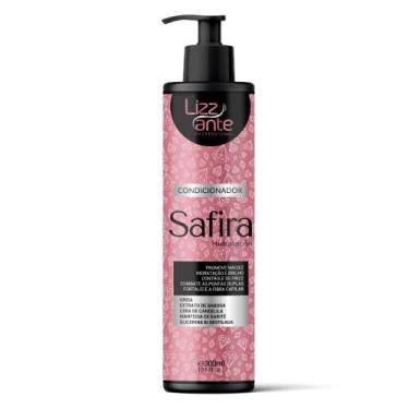 Imagem de Condicionador Safira 300ml Lizz ante Condiciona Sela as Cutículas Comb