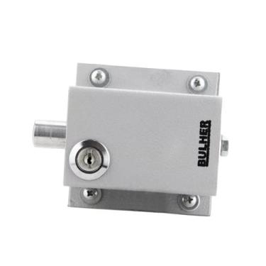 Imagem de Trava Elétrica Portão Eletrônico Basculante Bulher 127v - Fert Solda