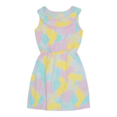 Imagem de Vestido Tie Dye com Babado - Big Bless, 8
