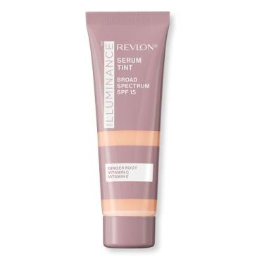Imagem de Revlon Illuminance Serum Tint SPF 15 - Sérum Facial 28ml, Cool Beige