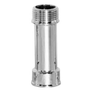 Imagem de Extensor Conector De Torneira Longa 1/2 X 1/2 Metal Cromada - império 