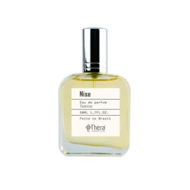 Imagem de Perfume Fem. Nise - Thera Cosméticos, 50 mL