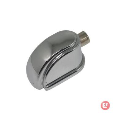 Imagem de Canoa Caixa Tom Surdo Bateria Cromada 19.10 Spanking Unidade