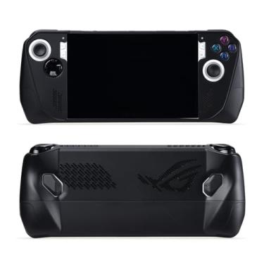 Imagem de UYIYE Capa para ROG Ally Game Console, Capa protetora completa para ASUS ROG Ally Gaming Handheld Capa Acessórios (preto)