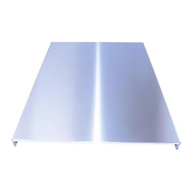 Imagem de Bosch Painel externo de porta de aço inoxidável