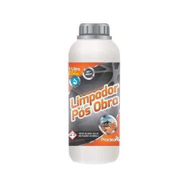 Imagem de Limpa Pos Obra Proclean 01Lt