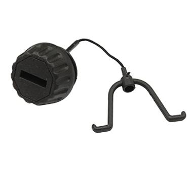 Imagem de GardenPal Tampa de óleo 11176403600 compatível com Stihl 038, 009, 010/011/012/020/021/023/025/024/026/028/034/048. Substitui OEM 0000-350-0510, 1110. 7-6400 -3600 Peças de reposição Magnum,