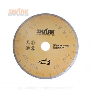 Imagem de Disco de serra - 350 mm (silencioso) - imp - Shark