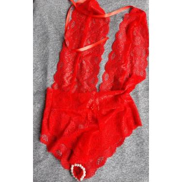 Imagem de Body renda sexy  tailandesa - Sm criações 
