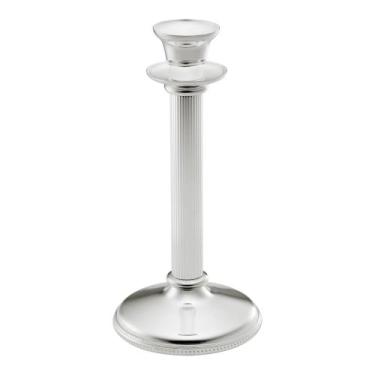 Imagem de Castiçal Roman Prata - St James